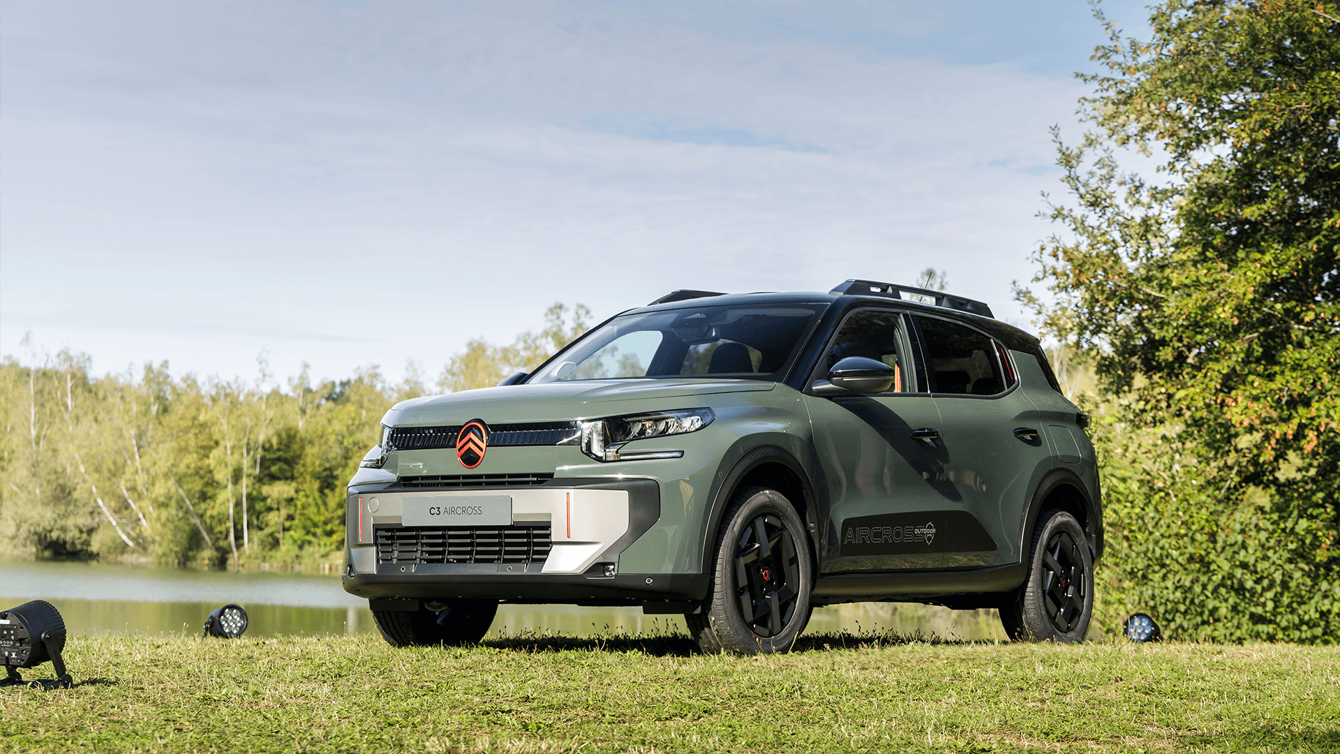 Citroen outdoor speciale editie