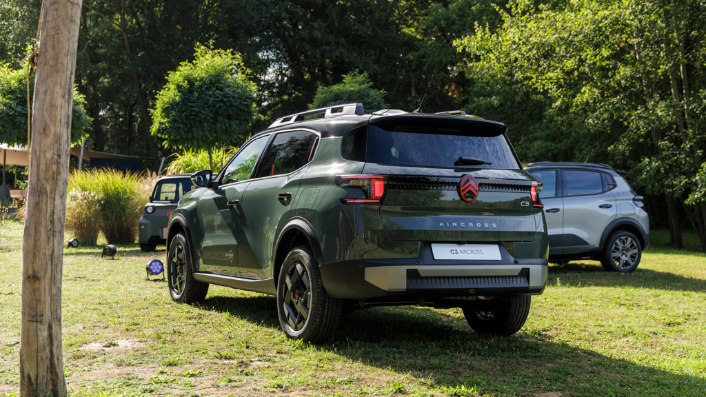 Citroen outdoor speciale editie