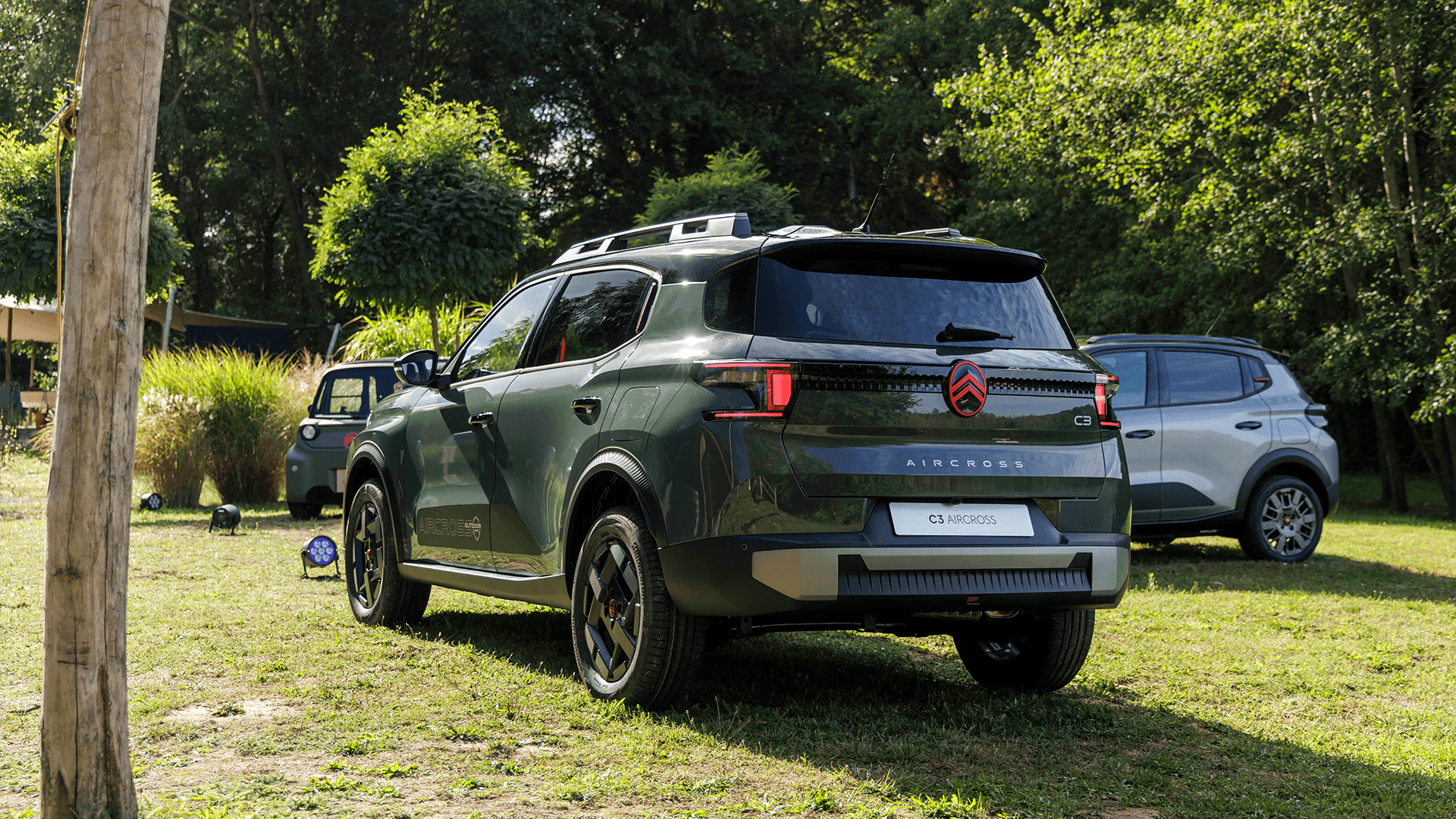 Citroen outdoor speciale editie