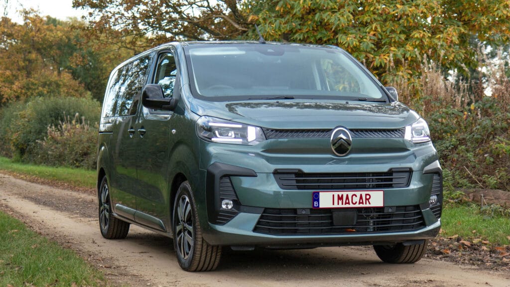 Citroen Spacetourer