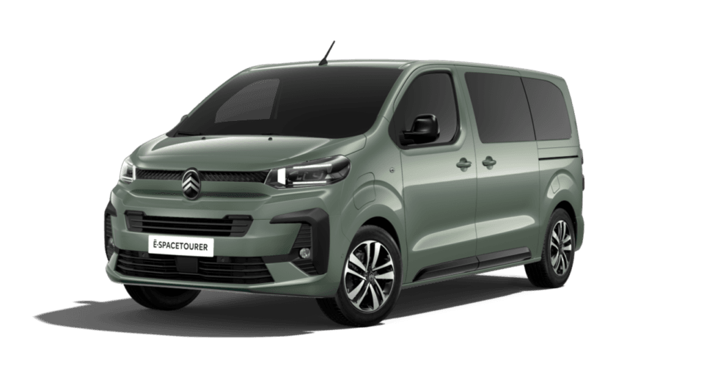 Citroen Spacetourer