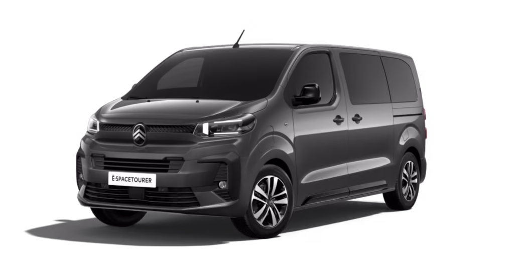 Citroen Spacetourer