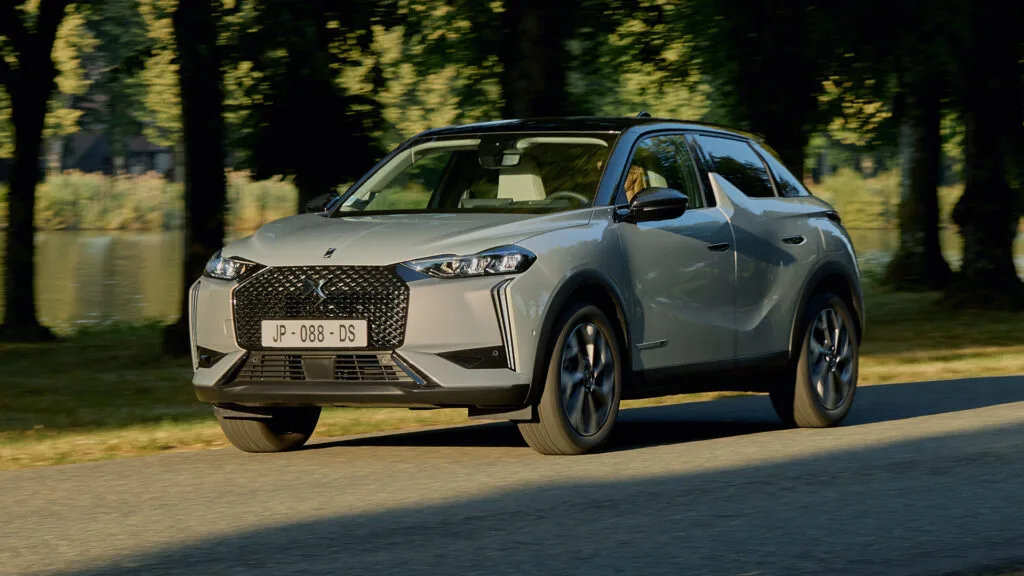 DS Automobiles DS 3