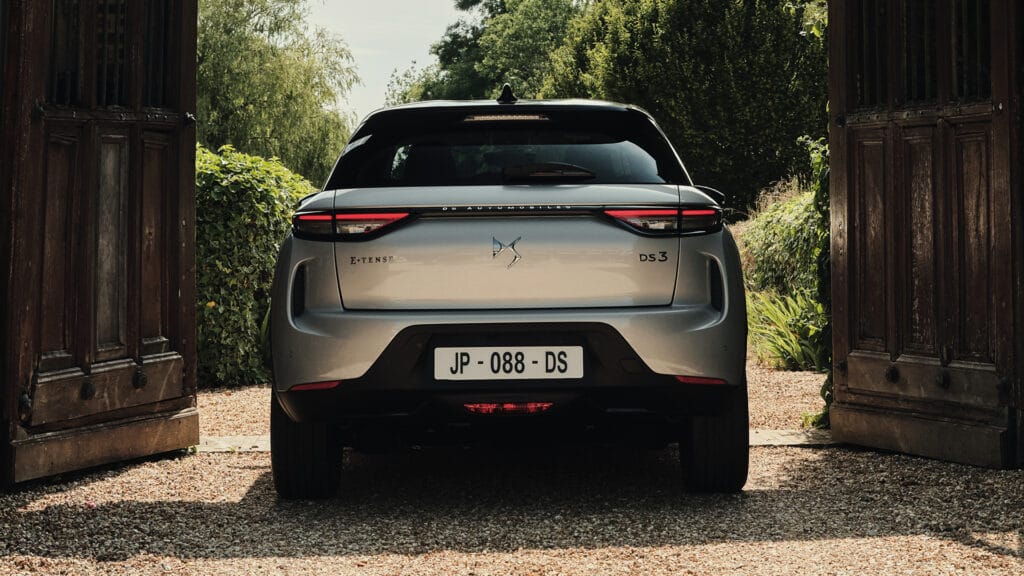 DS Automobiles DS 3