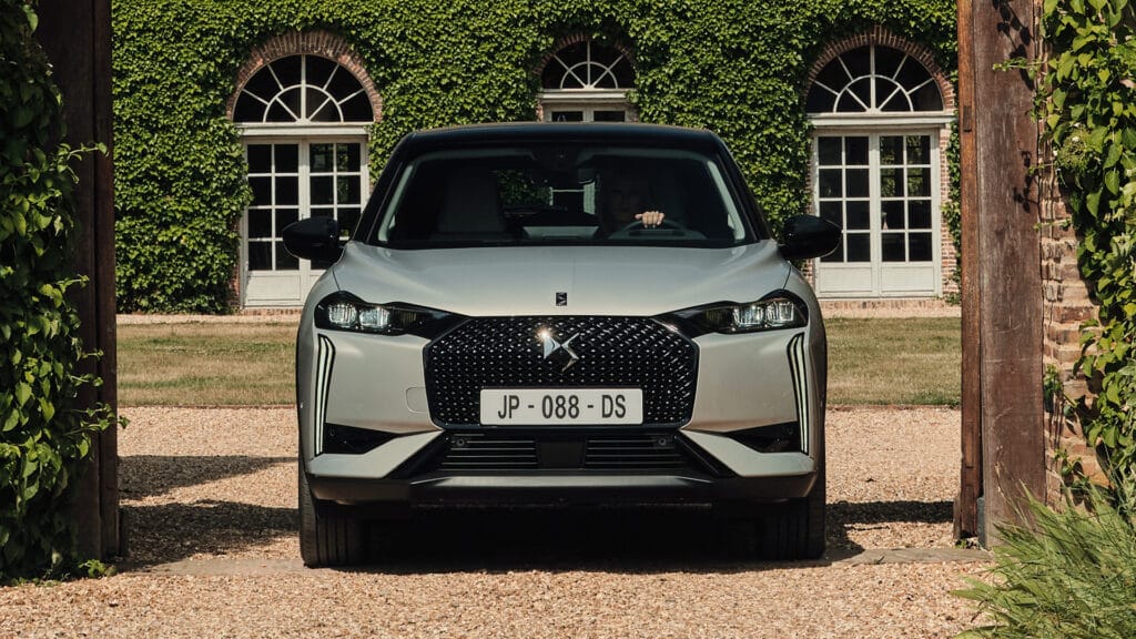 DS Automobiles DS 3