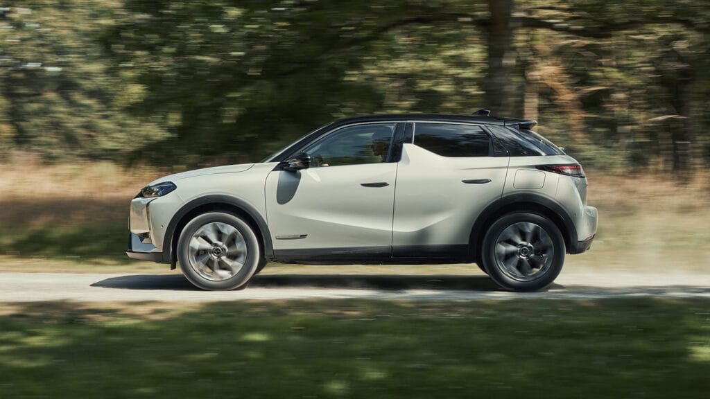 DS Automobiles DS 3