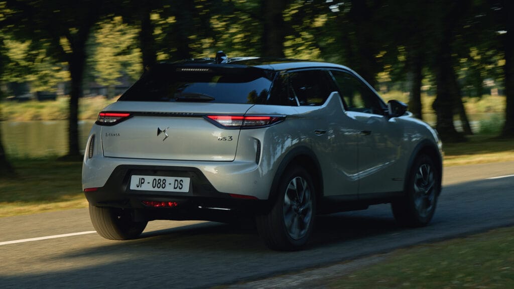 DS Automobiles DS 3