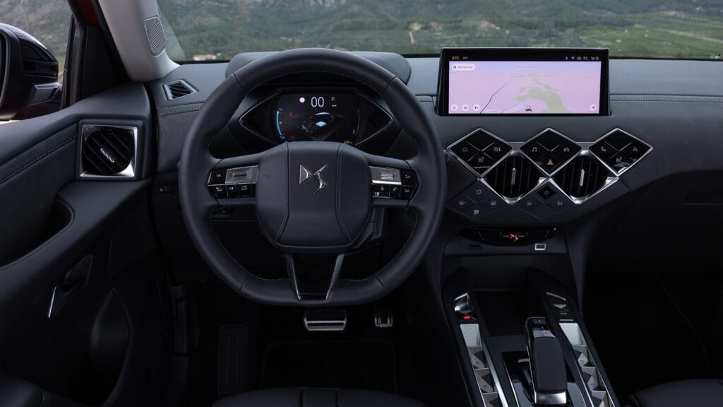 DS Automobiles DS 3