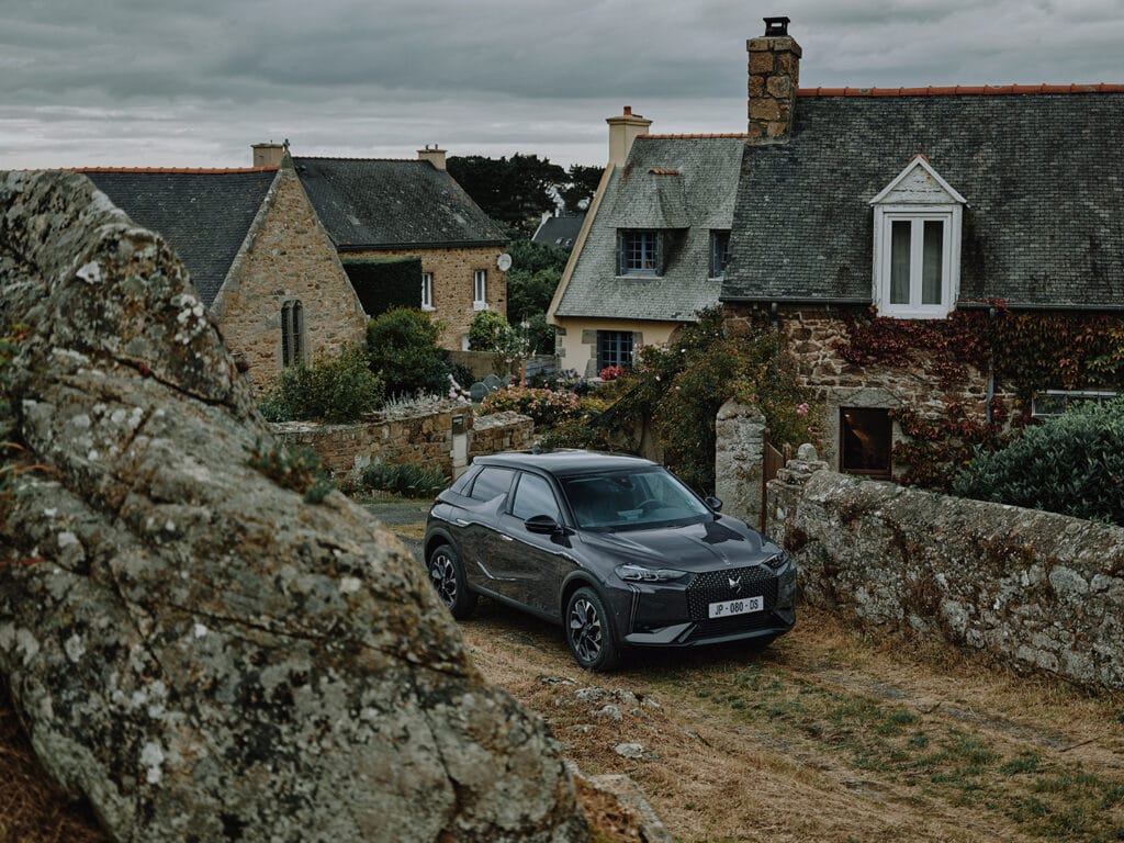 DS Automobiles DS 3