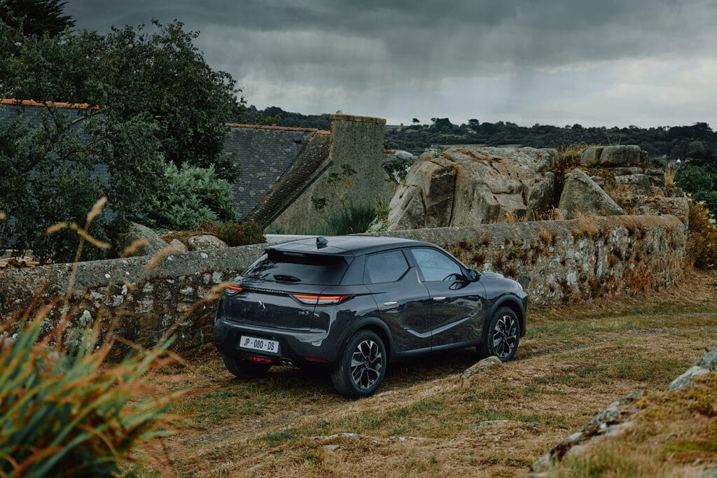 DS Automobiles DS 3