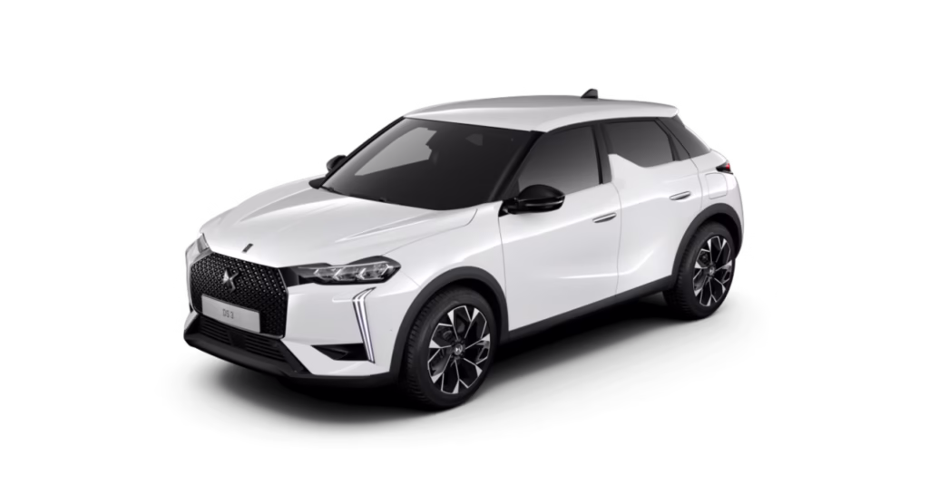 DS Automobiles DS 3