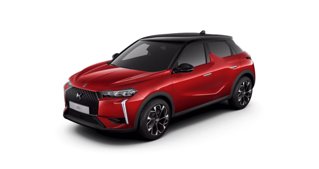 DS Automobiles DS 3
