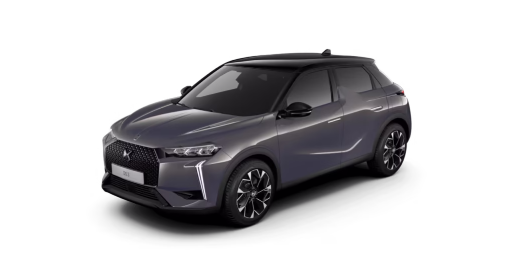 DS Automobiles DS 3