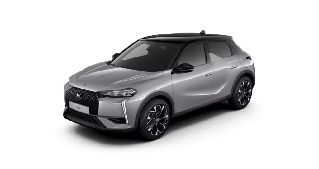 DS Automobiles DS 3