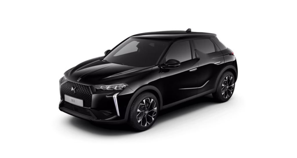 DS Automobiles DS 3