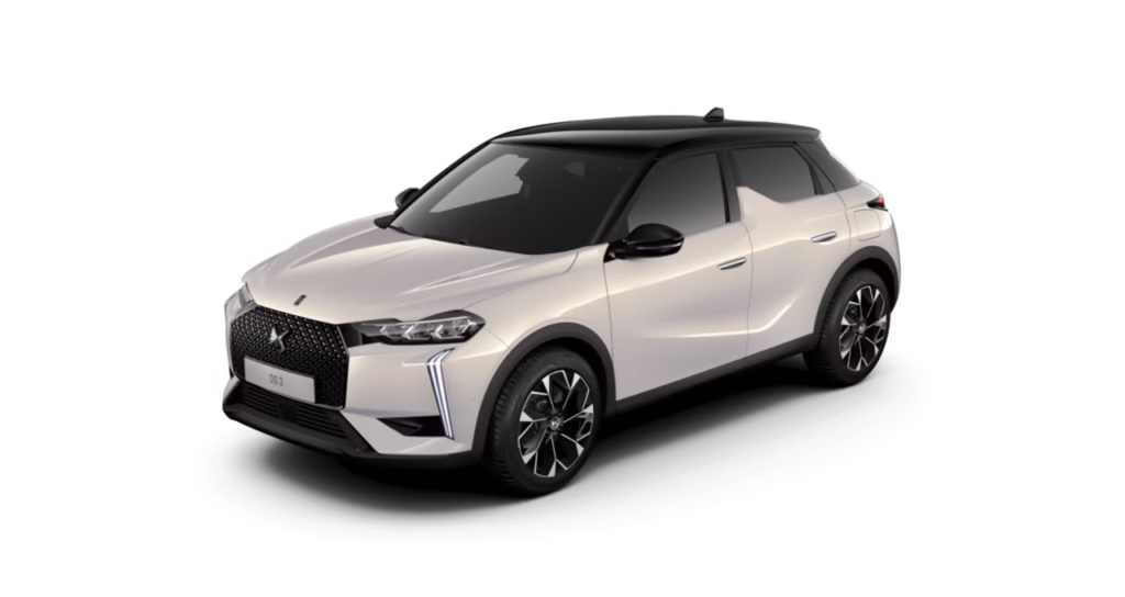 DS Automobiles DS 3