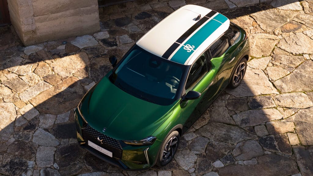 DS 3 Maison Sarah Lavoine - DS Automobiles