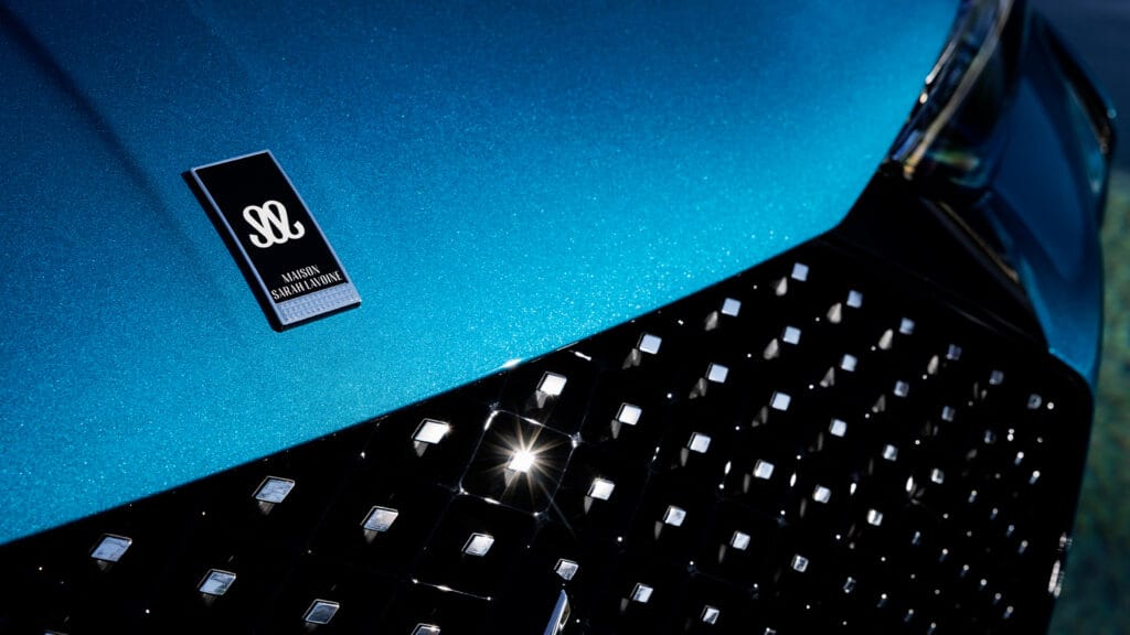 DS 3 Maison Sarah Lavoine - DS Automobiles