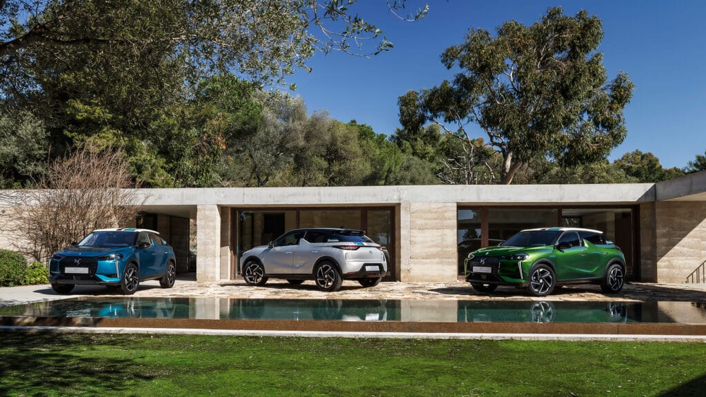 DS 3 Maison Sarah Lavoine - DS Automobiles