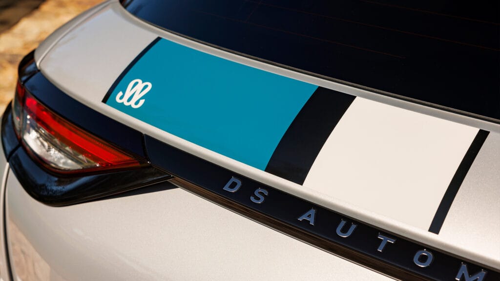 DS 3 Maison Sarah Lavoine - DS Automobiles