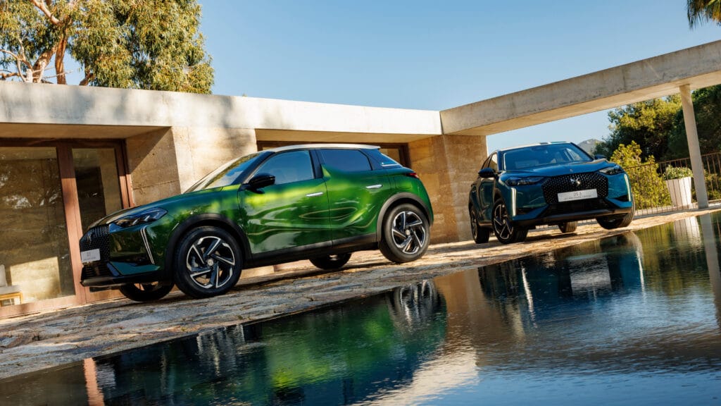 DS 3 Maison Sarah Lavoine - DS Automobiles