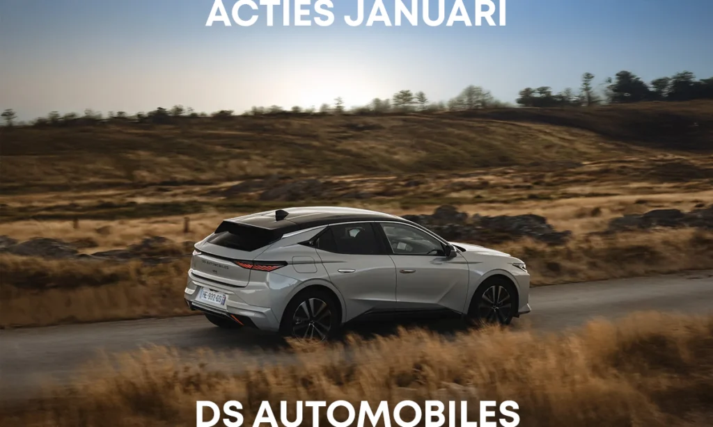 acties januari DS