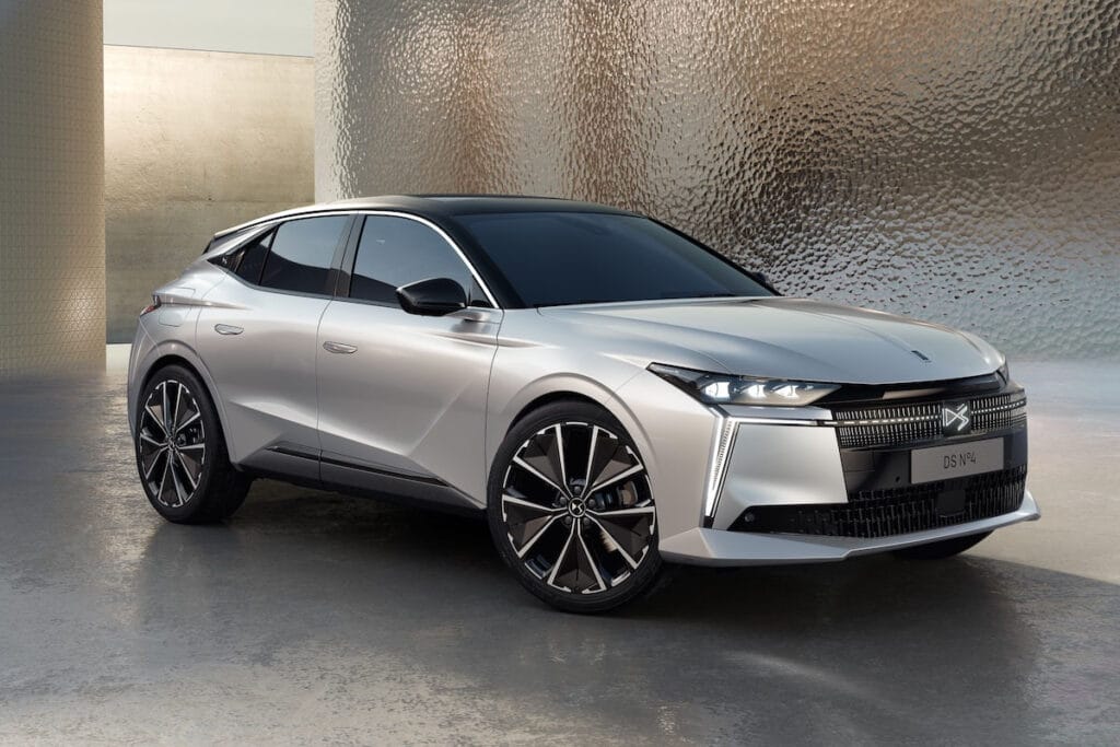 DS4 DS N°4 DS Automobiles 4 bij Imacar