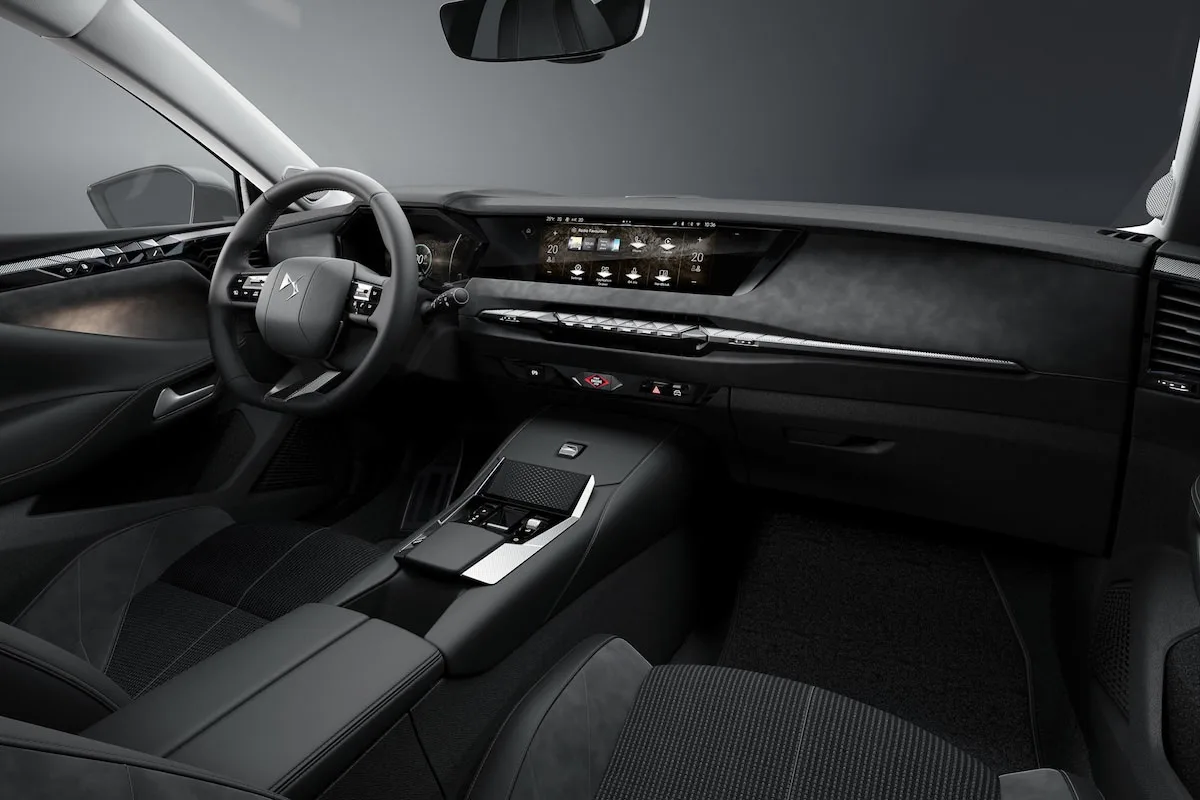 DS4 DS N°4 DS Automobiles 4 bij Imacar