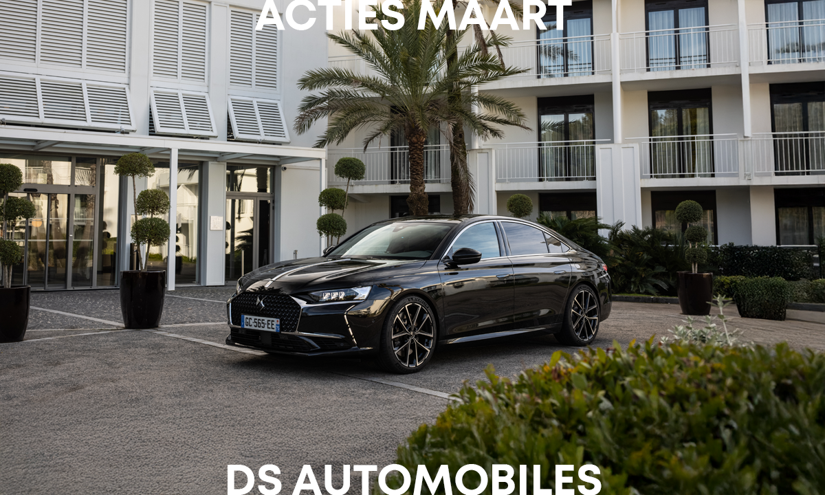 promoties maart DS imacar