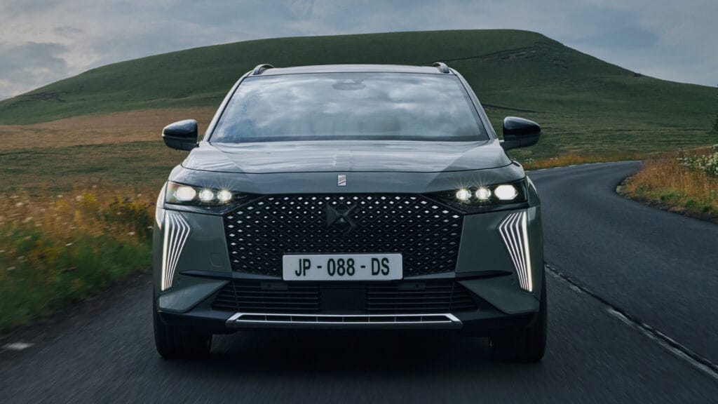 DS Automobiles DS 7