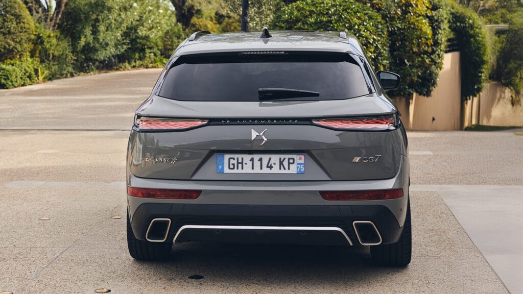 DS Automobiles DS 7