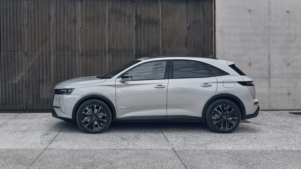 DS Automobiles DS 7