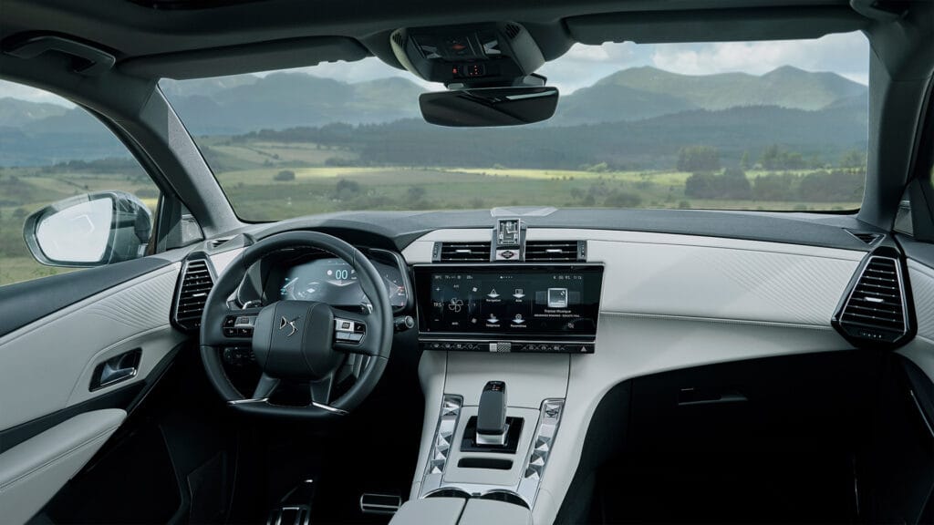 DS Automobiles DS 7