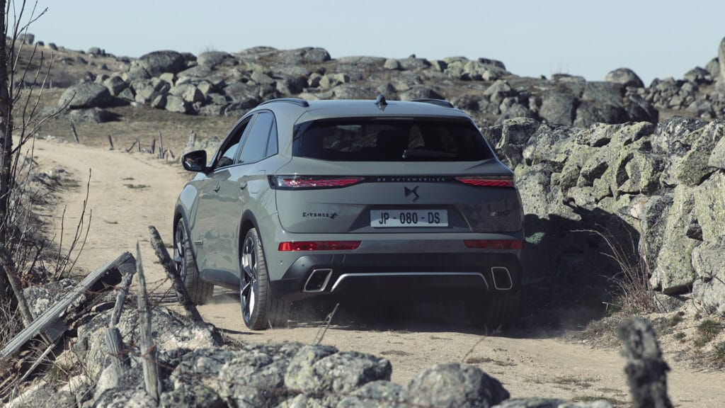 DS Automobiles DS 7
