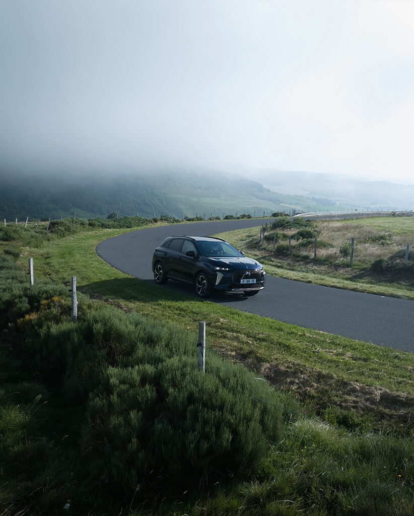 DS Automobiles DS 7