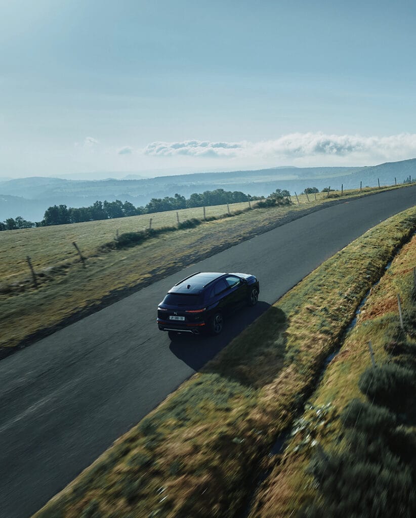 DS Automobiles DS 7