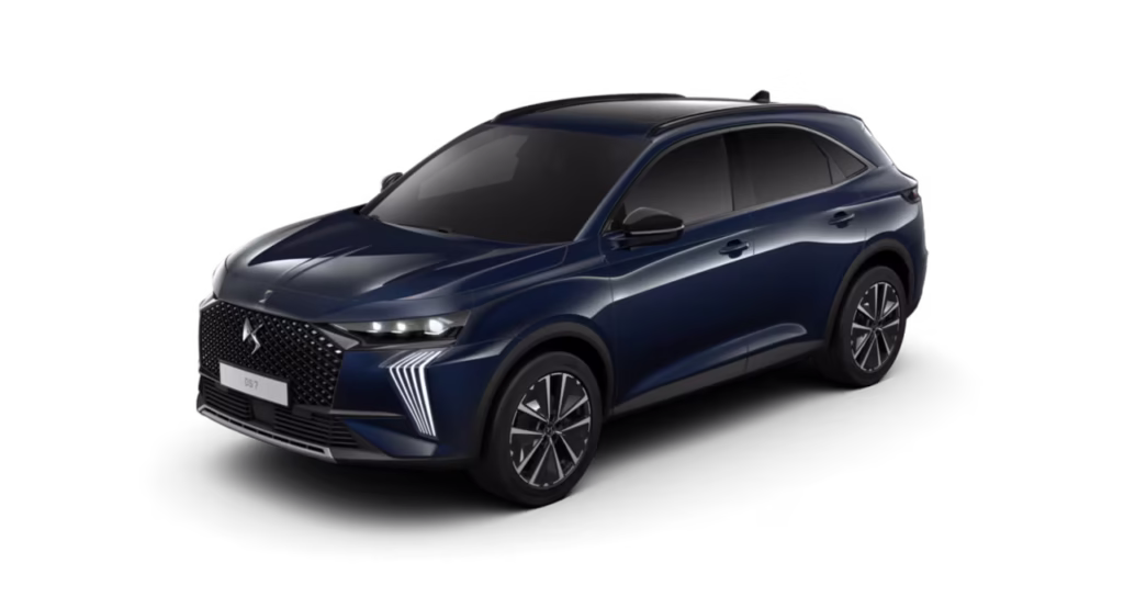 DS Automobiles DS 7