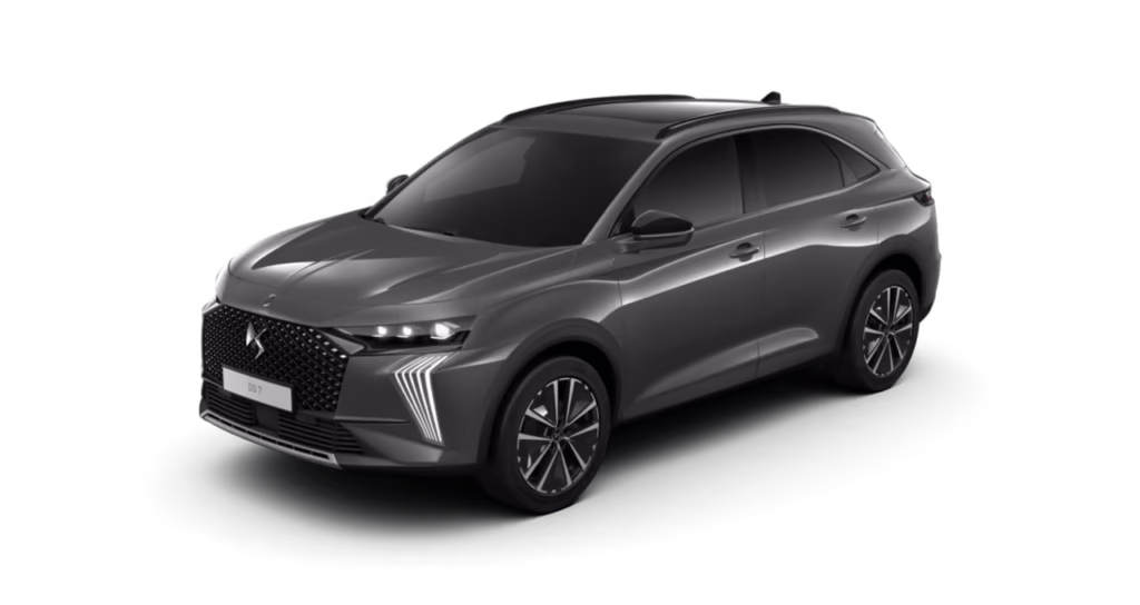 DS Automobiles DS 7
