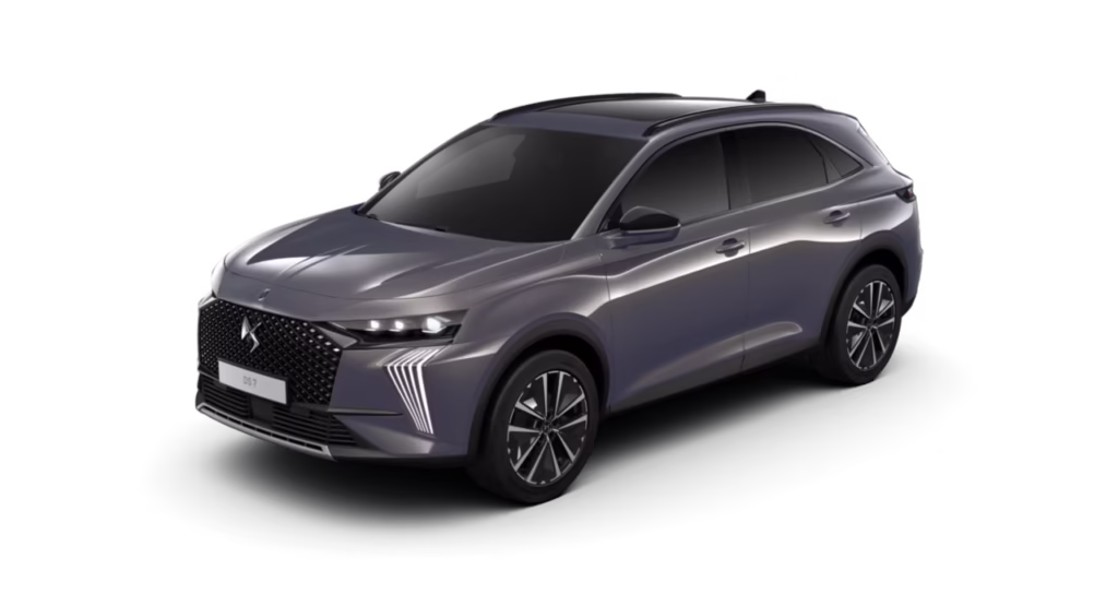 DS Automobiles DS 7