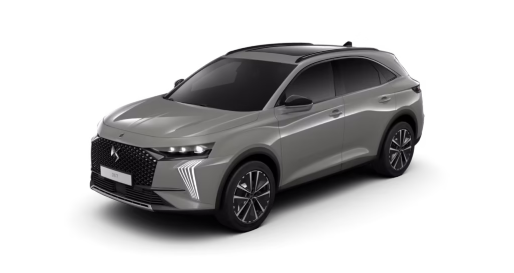 DS Automobiles DS 7