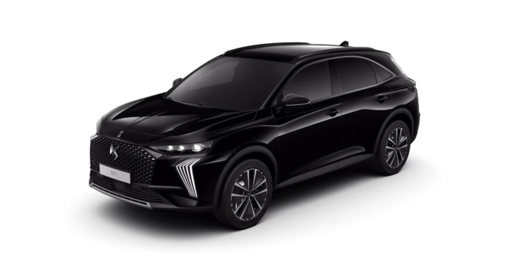 DS Automobiles DS 7