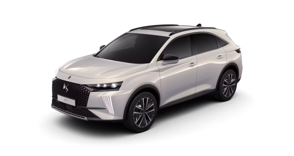 DS Automobiles DS 7