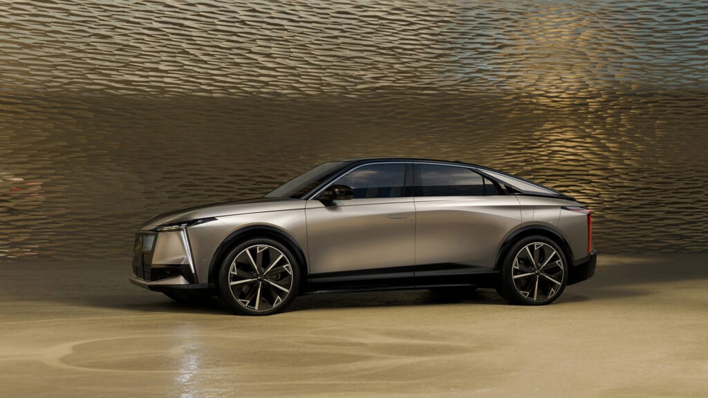 DS Automobiles DS 8 DS N°8