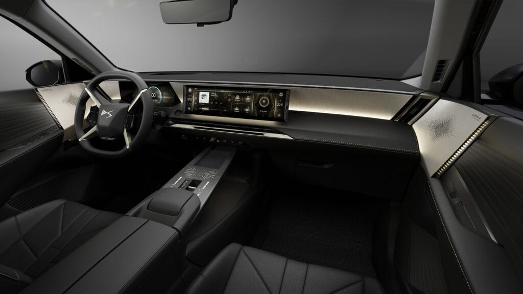 DS Automobiles DS 8 DS N°8