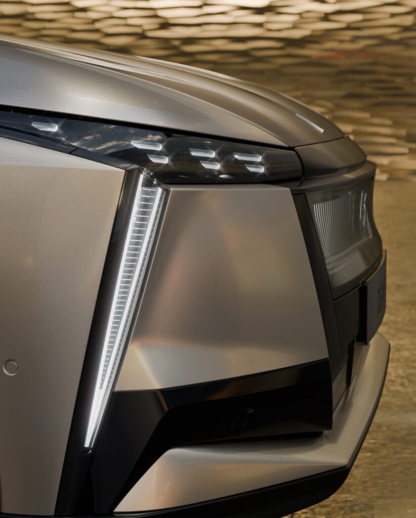 DS Automobiles DS 8 DS N°8