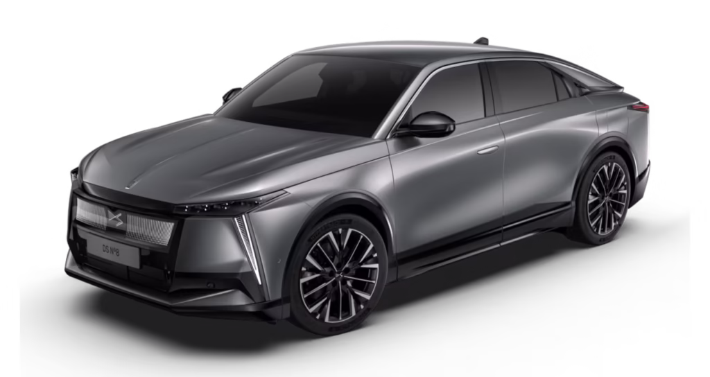 DS Automobiles DS 8 DS N°8