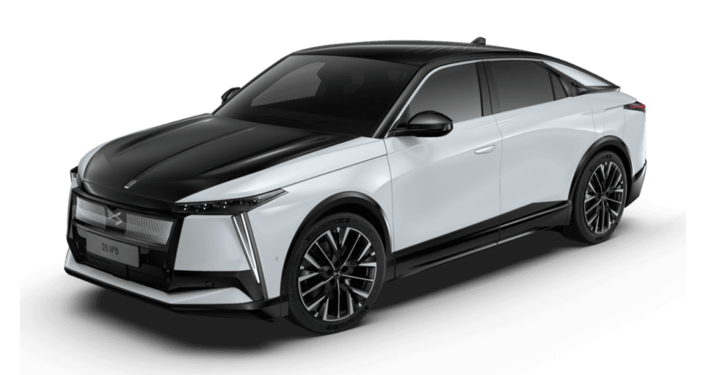 DS Automobiles DS 8 DS N°8