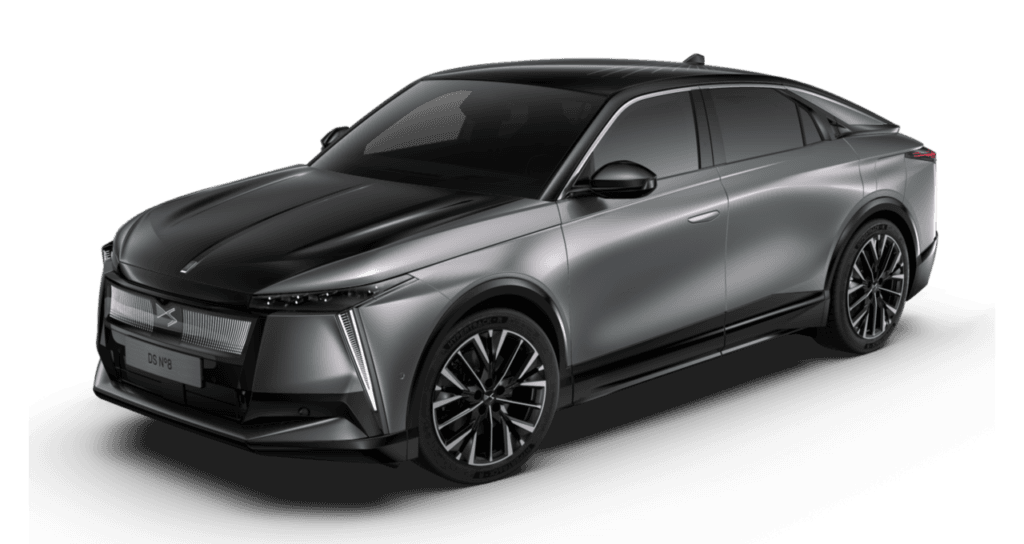 DS Automobiles DS 8 DS N°8