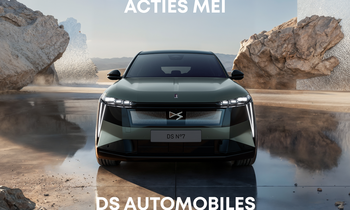 promoties mei DS imacar