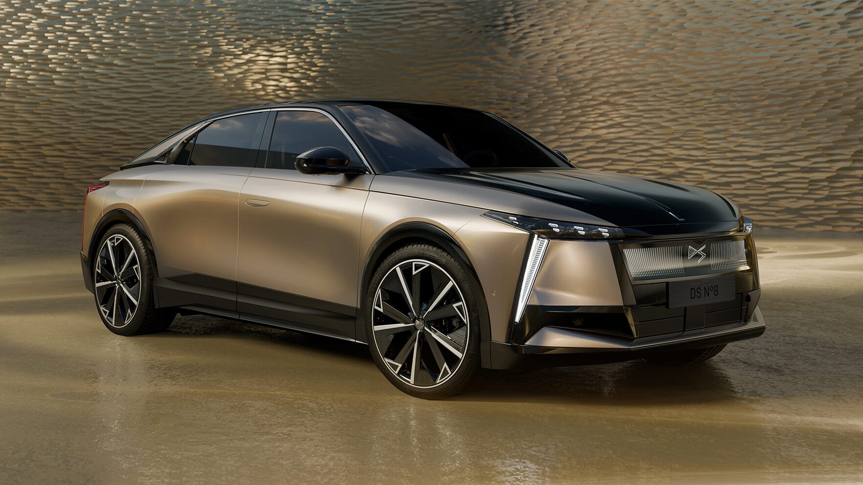 ds 8 ds automobiles